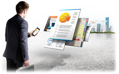 移動(dòng)辦公APP 企業(yè)實(shí)現(xiàn)高效協(xié)同與移動(dòng)管理的新引擎