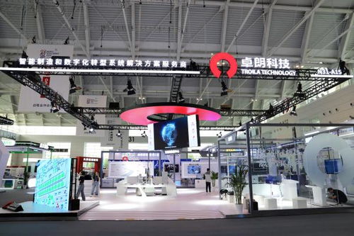 卓朗科技 以AI算力與全棧信創云為引擎，賦能智能產線與虛擬仿真，加速發展新質生產力